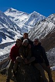 Trek - Népal Tour du Manaslu - 22jours-Octobre-07